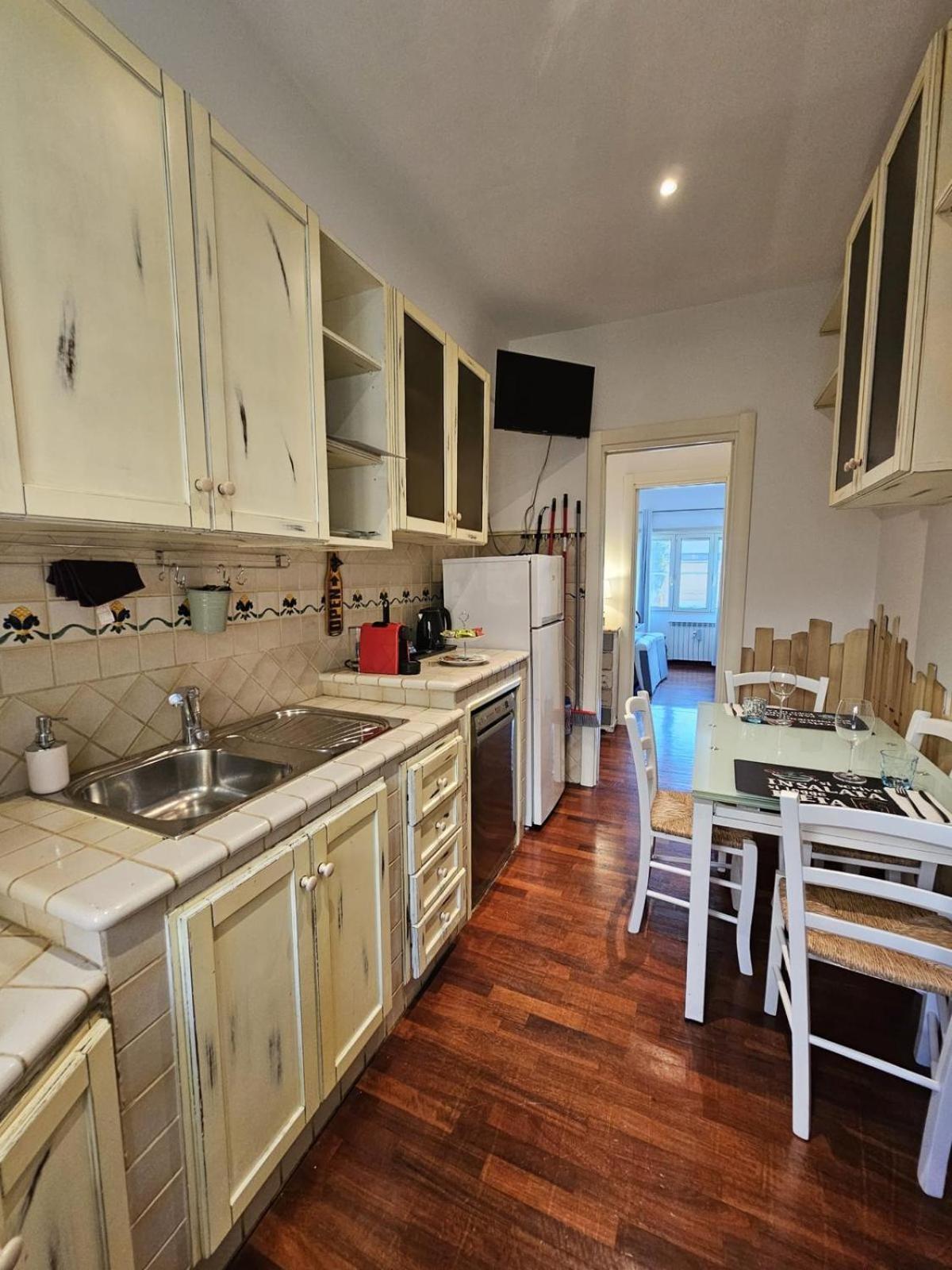 A Casa Di Luca Apartamento Roma