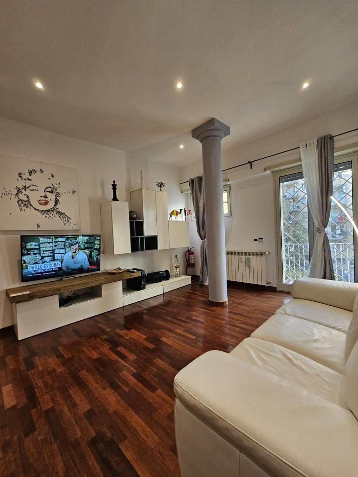 Apartamento A Casa Di Luca *