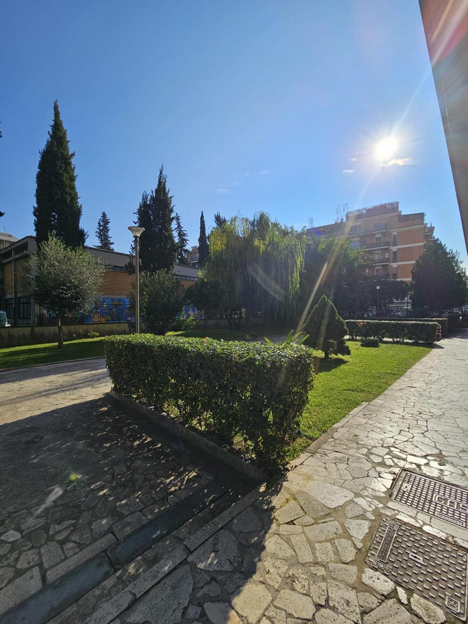 Appartamento A Casa Di Luca Roma